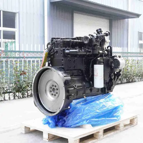 ISLE340-50 Engine Assembly - Image 6