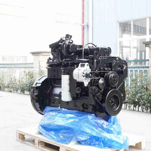 ISLE340-50 Engine Assembly - Image 7