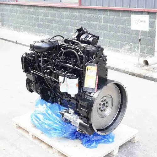 ISLE340-50 Engine Assembly - Image 9