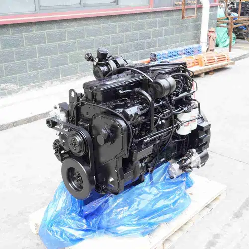 ISLE340-50 Engine Assembly - Image 10