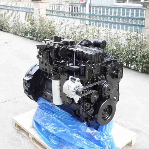 ISLE340-50 Engine Assembly - Image 11