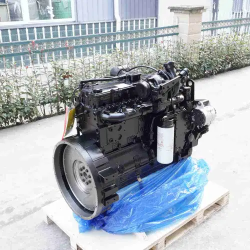ISLE340-50 Engine Assembly - Image 12