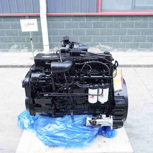 ISLE340-50 Engine Assembly - Image 13