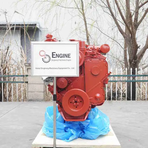 ISL8.9E5-280 Engine Assembly - Image 2