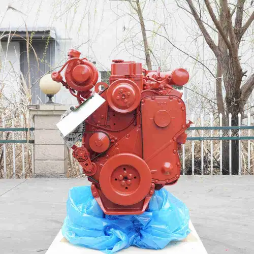 ISL8.9E5-280 Engine Assembly - Image 3