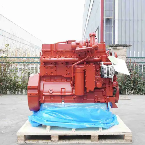 ISL8.9E5-280 Engine Assembly - Image 4
