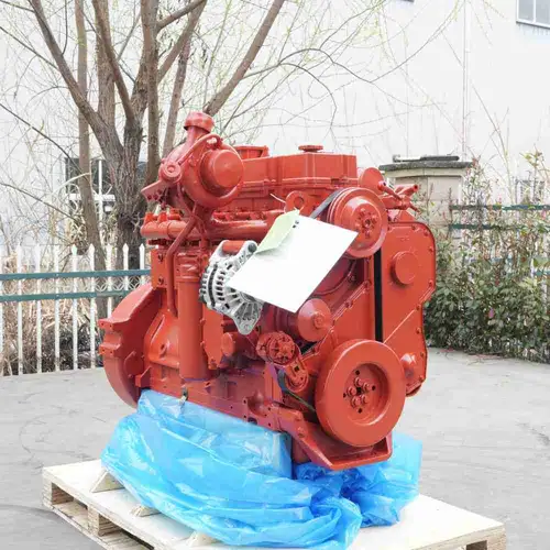 ISL8.9E5-280 Engine Assembly - Image 8