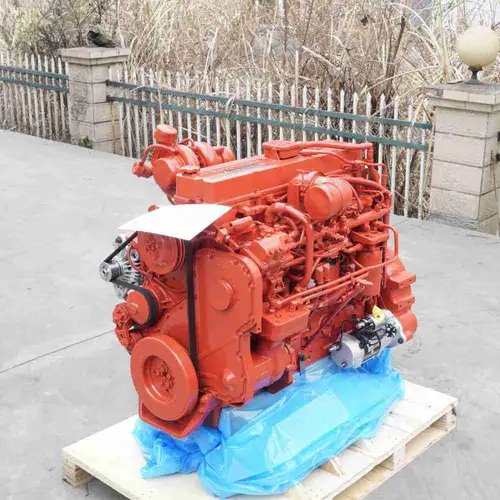 ISL8.9E5-280 Engine Assembly - Image 10