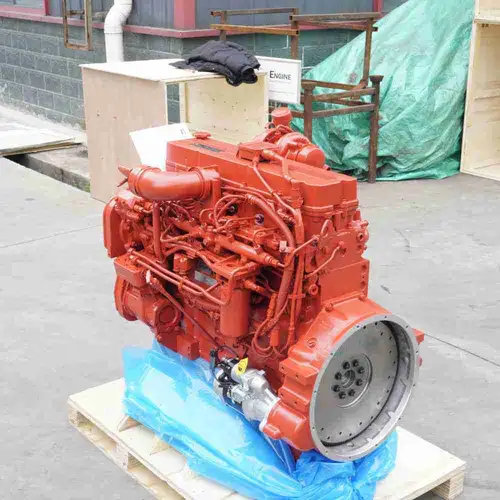 ISL8.9E5-280 Engine Assembly - Image 11