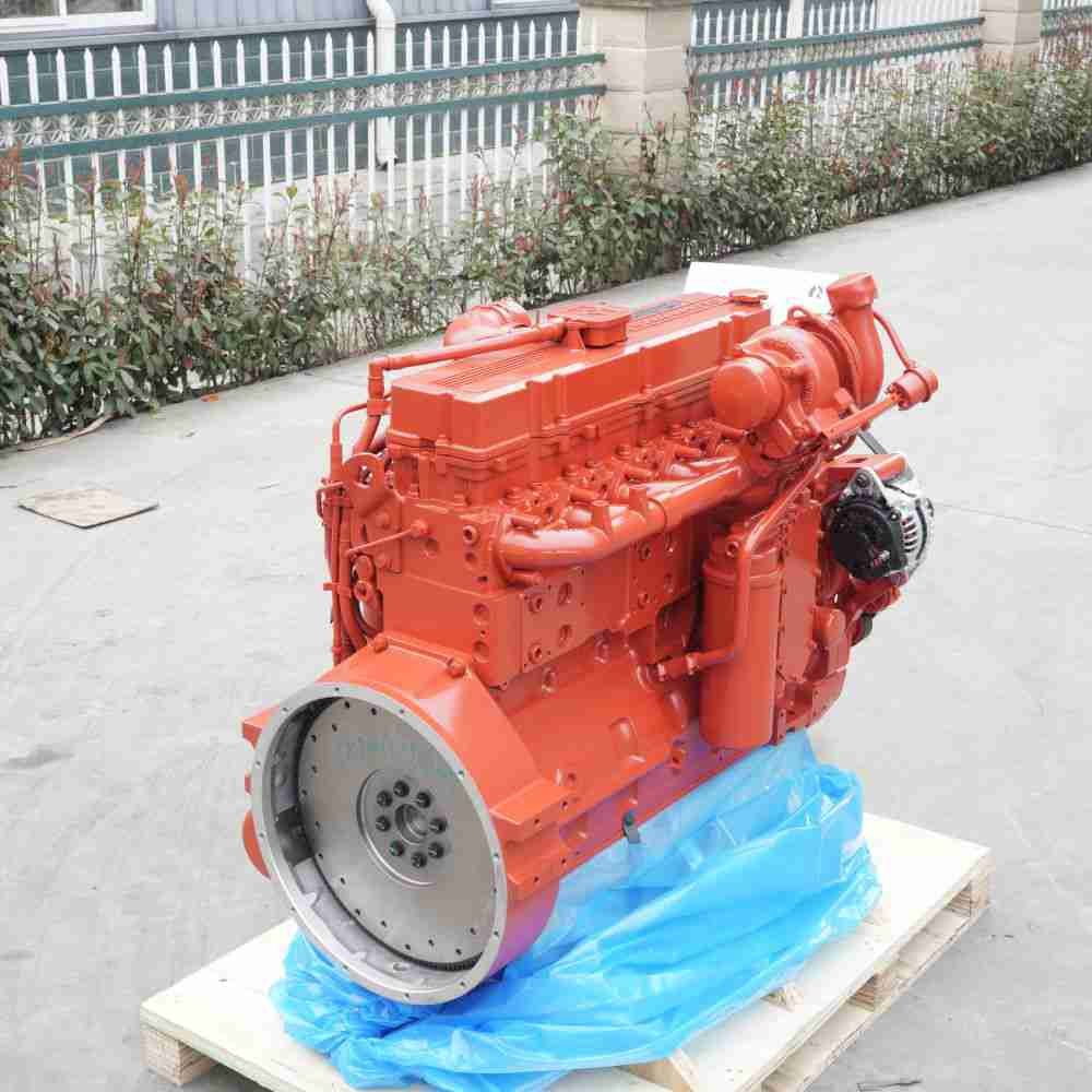ISL8.9E5-280 Engine Assembly - Image 12