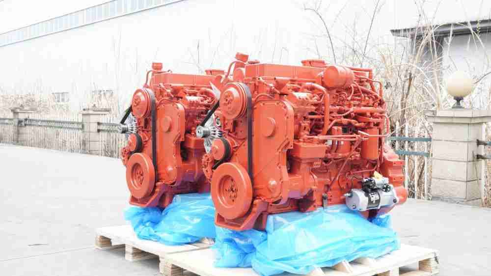 ISL8.9E5-280 Engine Assembly - Image 15