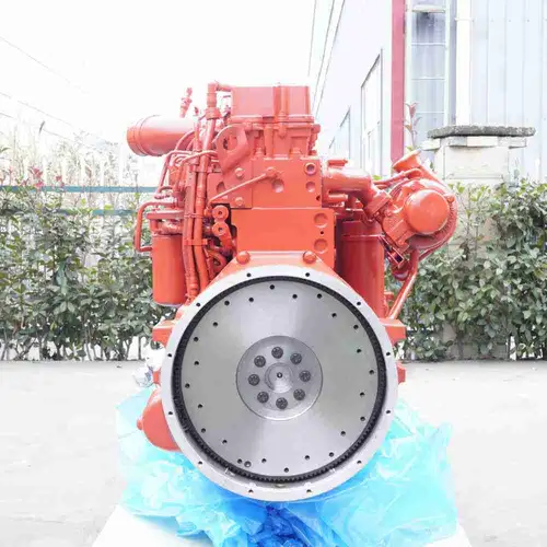 ISLE400 ISLE450 Engine Assembly - Image 2