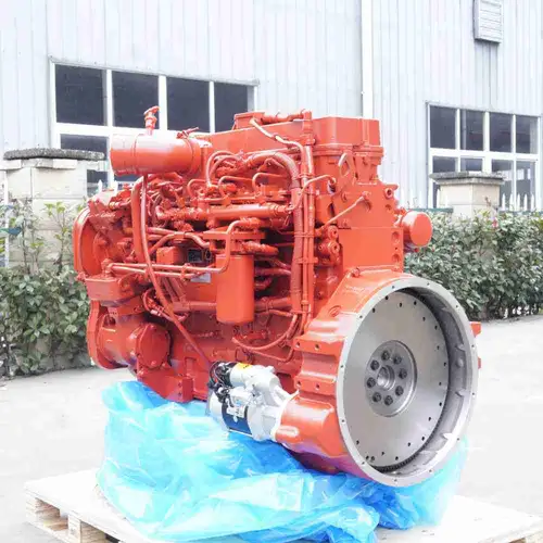 ISLE400 ISLE450 Engine Assembly - Image 3