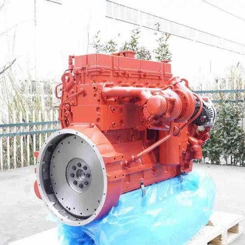 ISLE400 ISLE450 Engine Assembly - Image 4