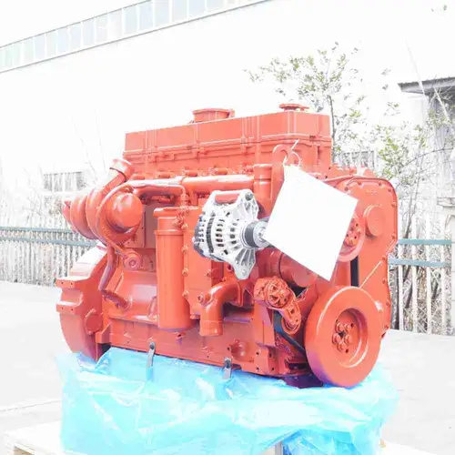 ISLE400 ISLE450 Engine Assembly - Image 5