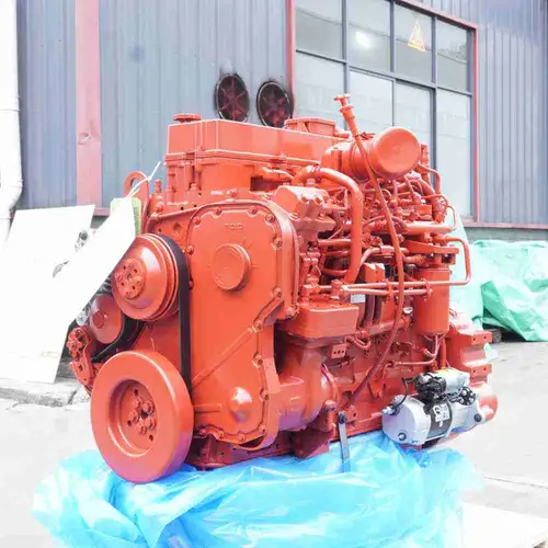 ISLE400 ISLE450 Engine Assembly - Image 6