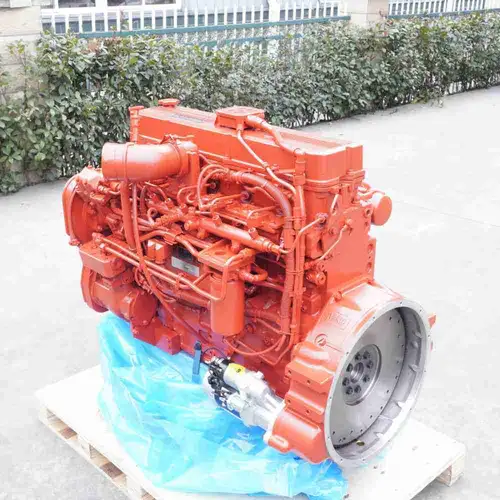 ISLE400 ISLE450 Engine Assembly - Image 8