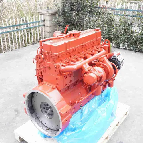 ISLE400 ISLE450 Engine Assembly - Image 9