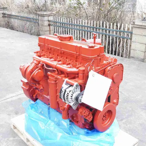 ISLE400 ISLE450 Engine Assembly - Image 10