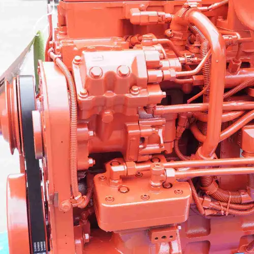 ISLE400 ISLE450 Engine Assembly - Image 12