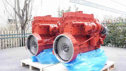 ISLE400 ISLE450 Engine Assembly - Image 15