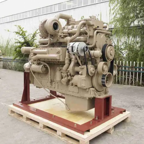 KTA19-C600 Engine Assembly - Image 2
