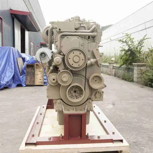 KTA19-C600 Engine Assembly - Image 3