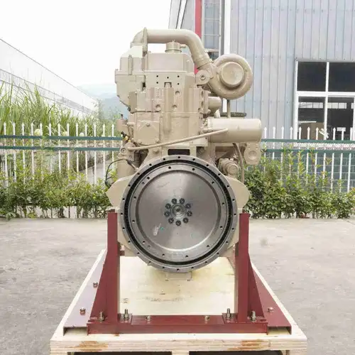KTA19-C600 Engine Assembly - Image 7