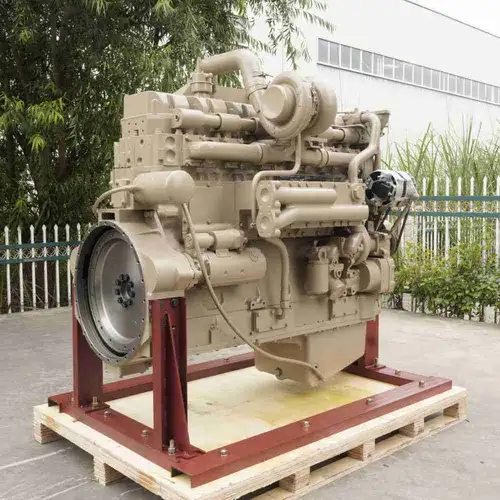 KTA19-C600 Engine Assembly - Image 8
