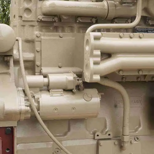 KTA19-C600 Engine Assembly - Image 9