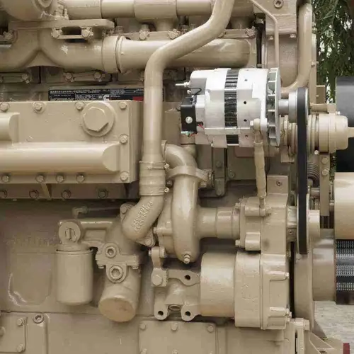 KTA19-C600 Engine Assembly - Image 10