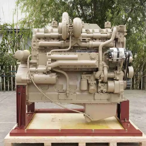 KTA19-C600 Engine Assembly - Image 13