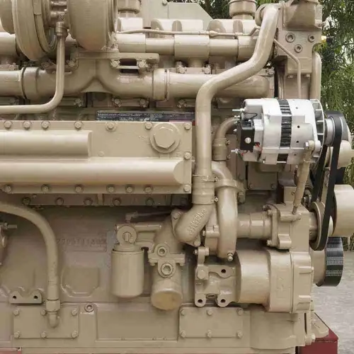 KTA19-C600 Engine Assembly - Image 14