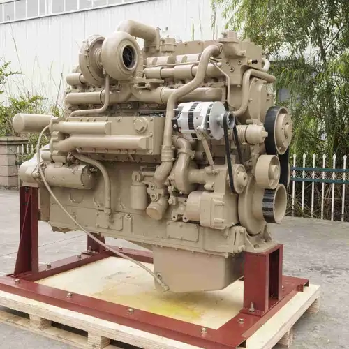 KTA19-C600 Engine Assembly - Image 15