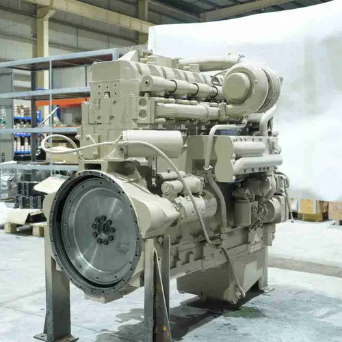 KTA19-C600 Engine Assembly - Image 2