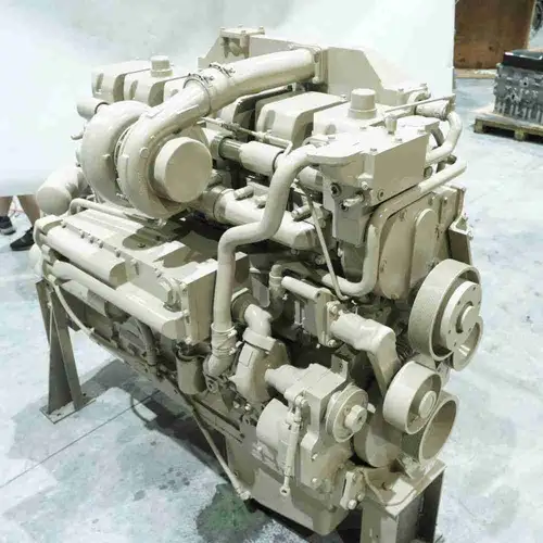 KTA19-C600 Engine Assembly - Image 5