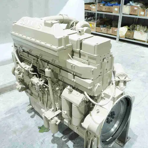 KTA19-C600 Engine Assembly - Image 9
