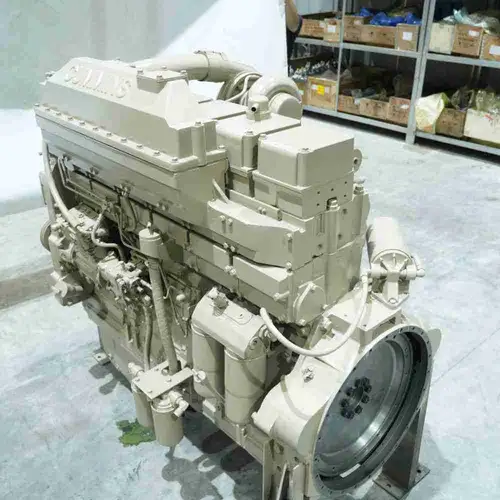 KTA19-C600 Engine Assembly - Image 12