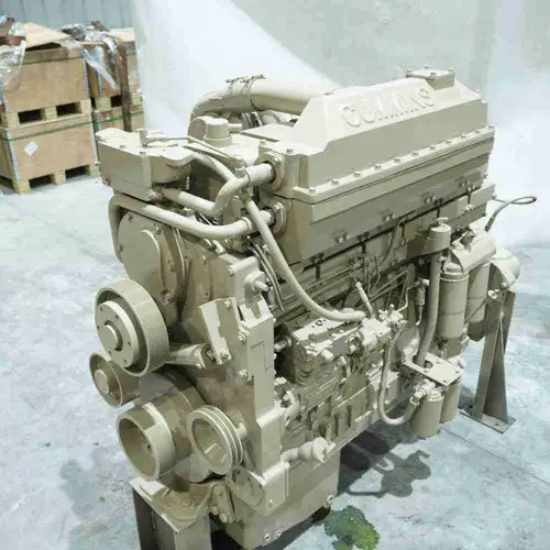 KTA19-C600 Engine Assembly - Image 13