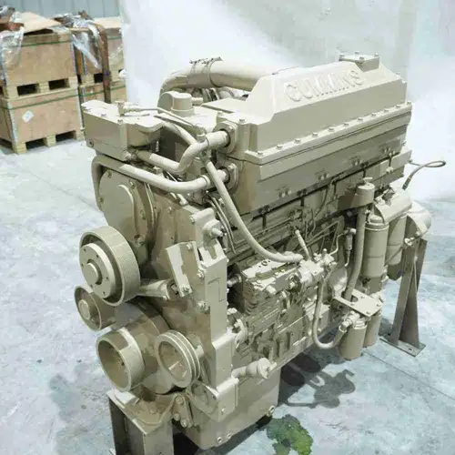 KTA19-C600 Engine Assembly - Image 14