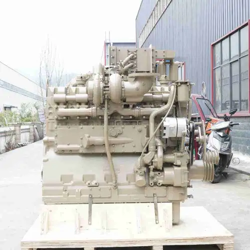 KTA19-C525 Engine Assembly - Image 3