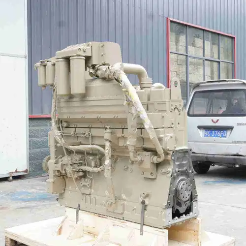 KTA19-C525 Engine Assembly - Image 5
