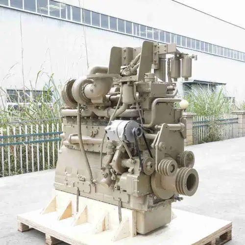 KTA19-C525 Engine Assembly - Image 6