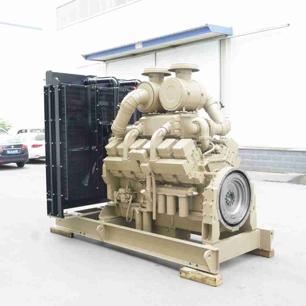 KTA38-G2 KTA38-C900 KTA38-C1200 Engine Assembly - Image 5