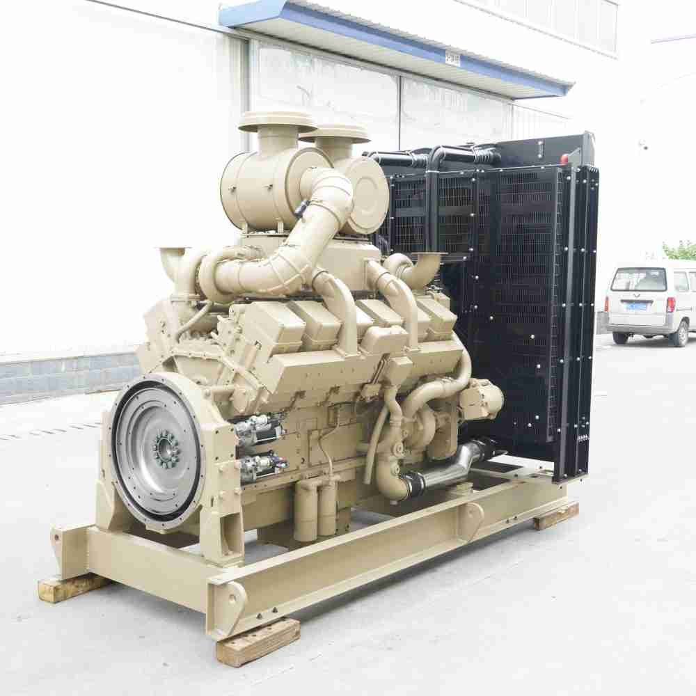 KTA38-G2 KTA38-C900 KTA38-C1200 Engine Assembly - Image 6