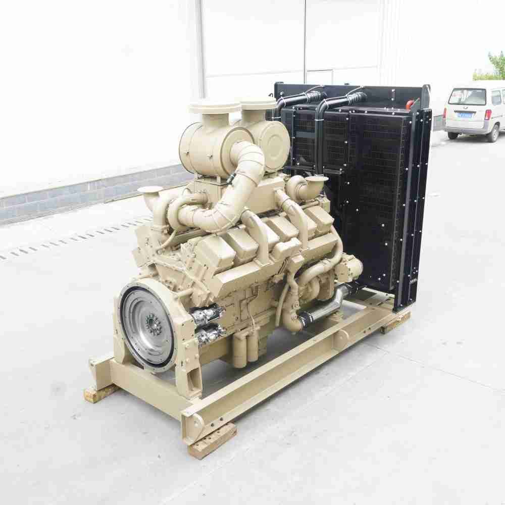 KTA38-G2 KTA38-C900 KTA38-C1200 Engine Assembly - Image 9