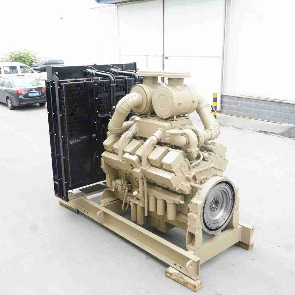 KTA38-G2 KTA38-C900 KTA38-C1200 Engine Assembly - Image 10
