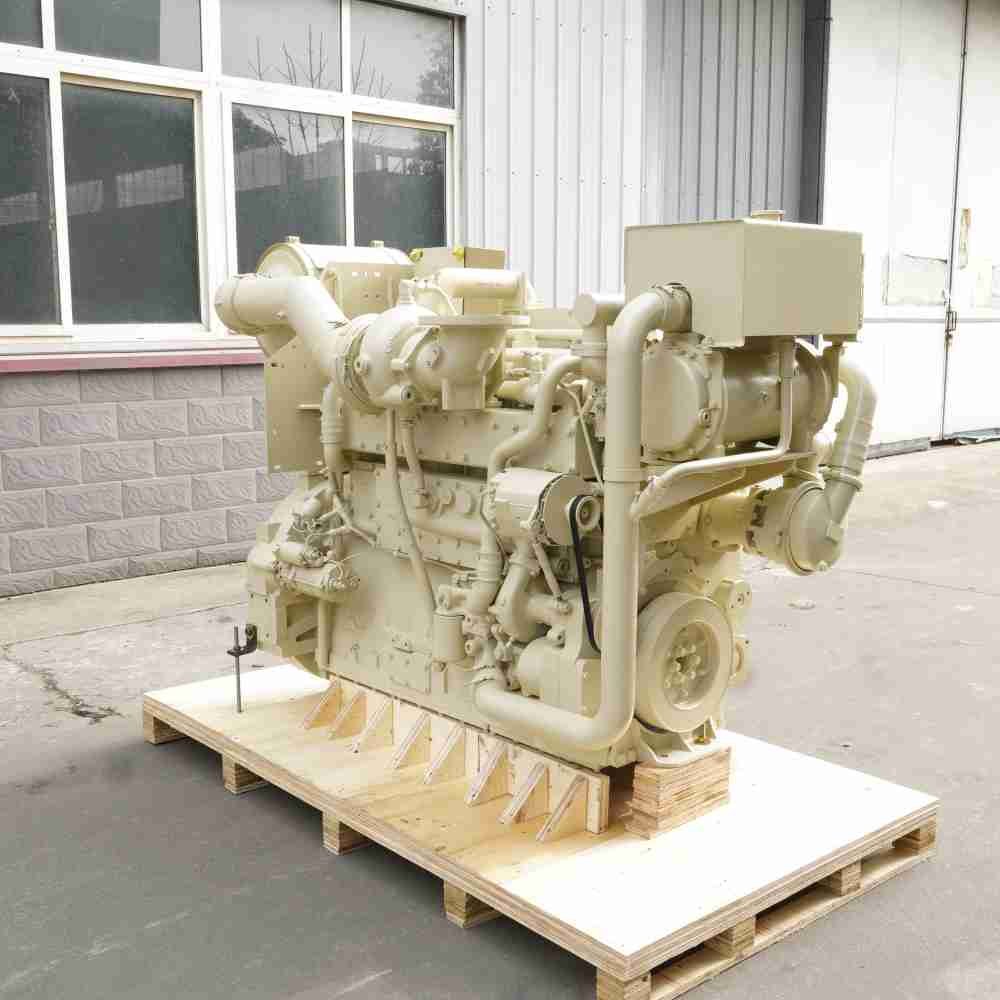 KTA19-DM Engine Assembly - Image 6