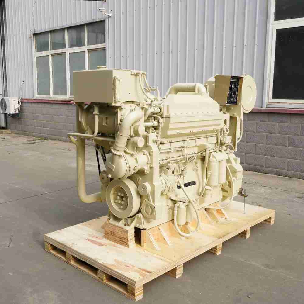 KTA19-DM Engine Assembly - Image 7