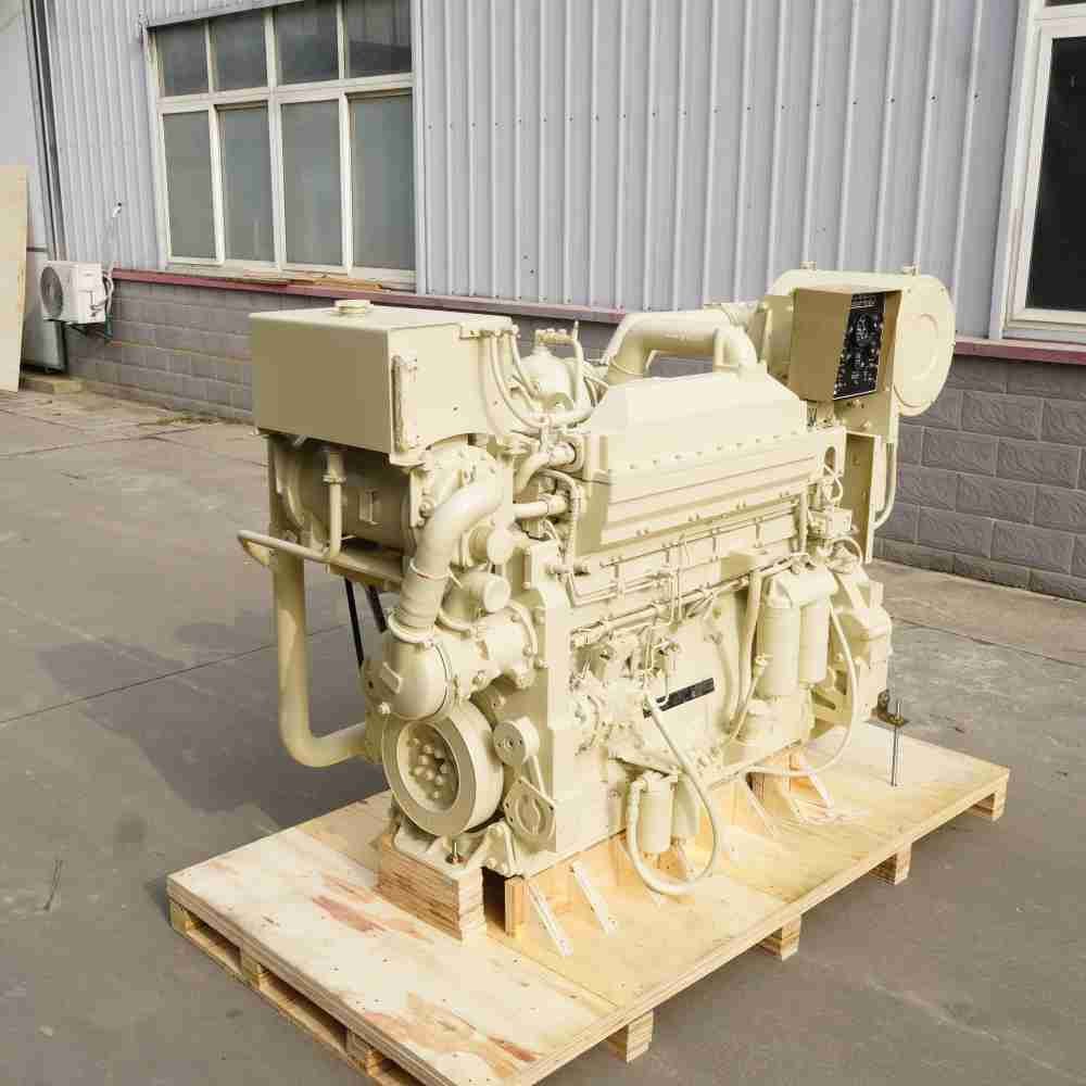 KTA19-DM Engine Assembly - Image 8